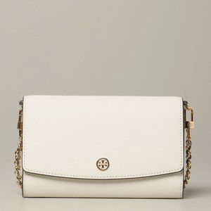 Tory Burch Robinson chain wallet shoulder bag